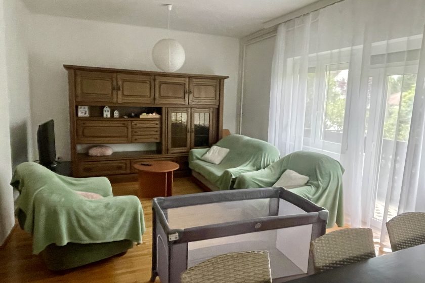 Veranda Apartman Nappali